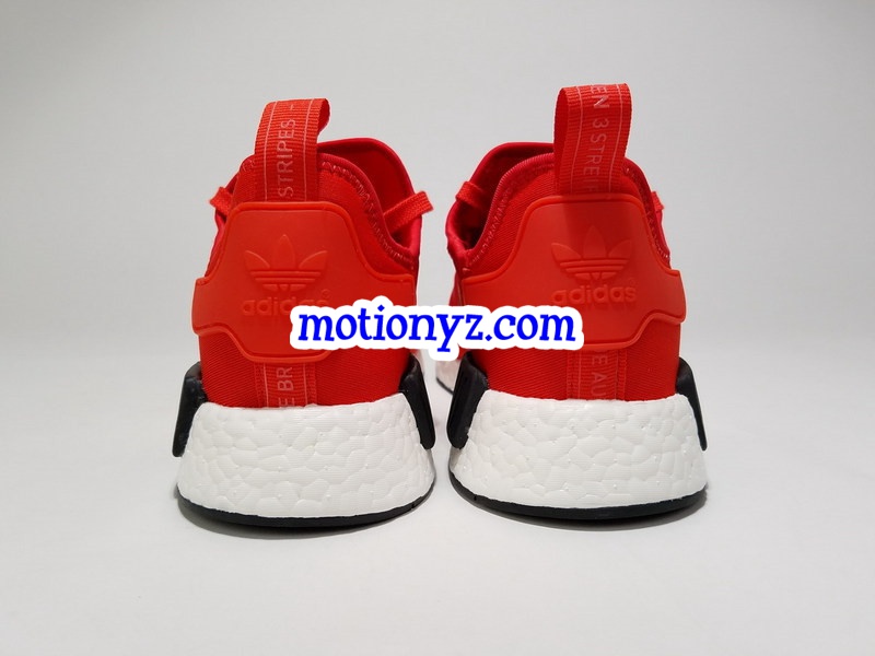 Adidas NMD R1 Red BB1970